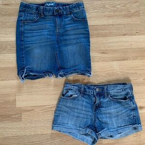 Jean Shorts Bundle
